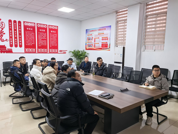 夯實安全基礎，助力復工復產——安全生產培...